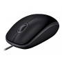 Мышь Logitech B110 Silent USB (910-005508)
