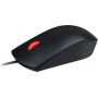 Беспроводная оптическая мышь Lenovo Essential черная (1600dpi) USB 4Y50R20863