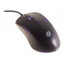 Компьютерная мышь Oklick Мышь 245M белый оптическая (1000dpi) USB (3but)