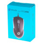 Компьютерная мышь Oklick Мышь 245M белый оптическая (1000dpi) USB (3but)