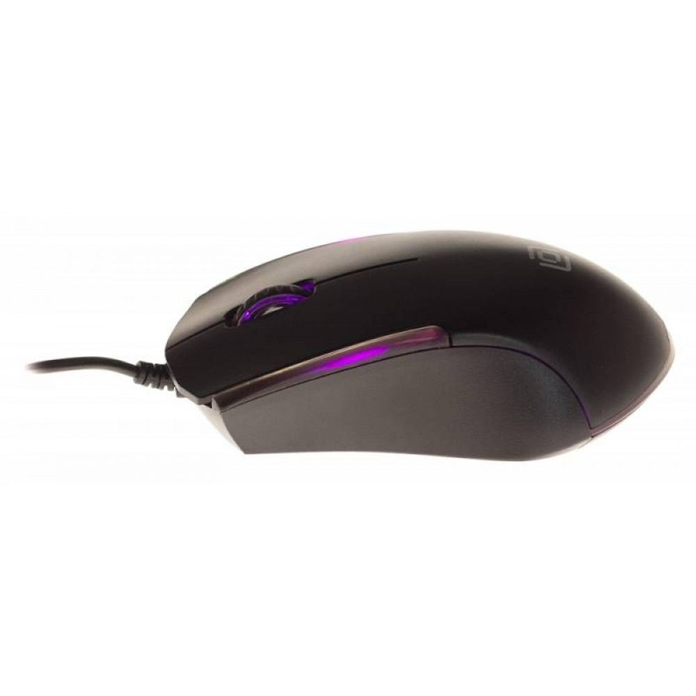 Компьютерная мышь Oklick Мышь 245M белый оптическая (1000dpi) USB (3but)
