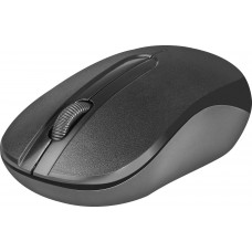 Defender Беспроводная оптическая мышь Datum MM-285 черный,3 кнопки,1600 dpi Defender Datum MM-285 черный