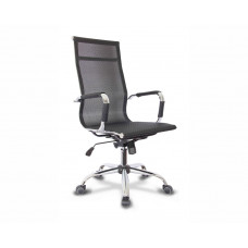 Кресло руководителя бизнес-класса College CLG-619 MXH-A Black