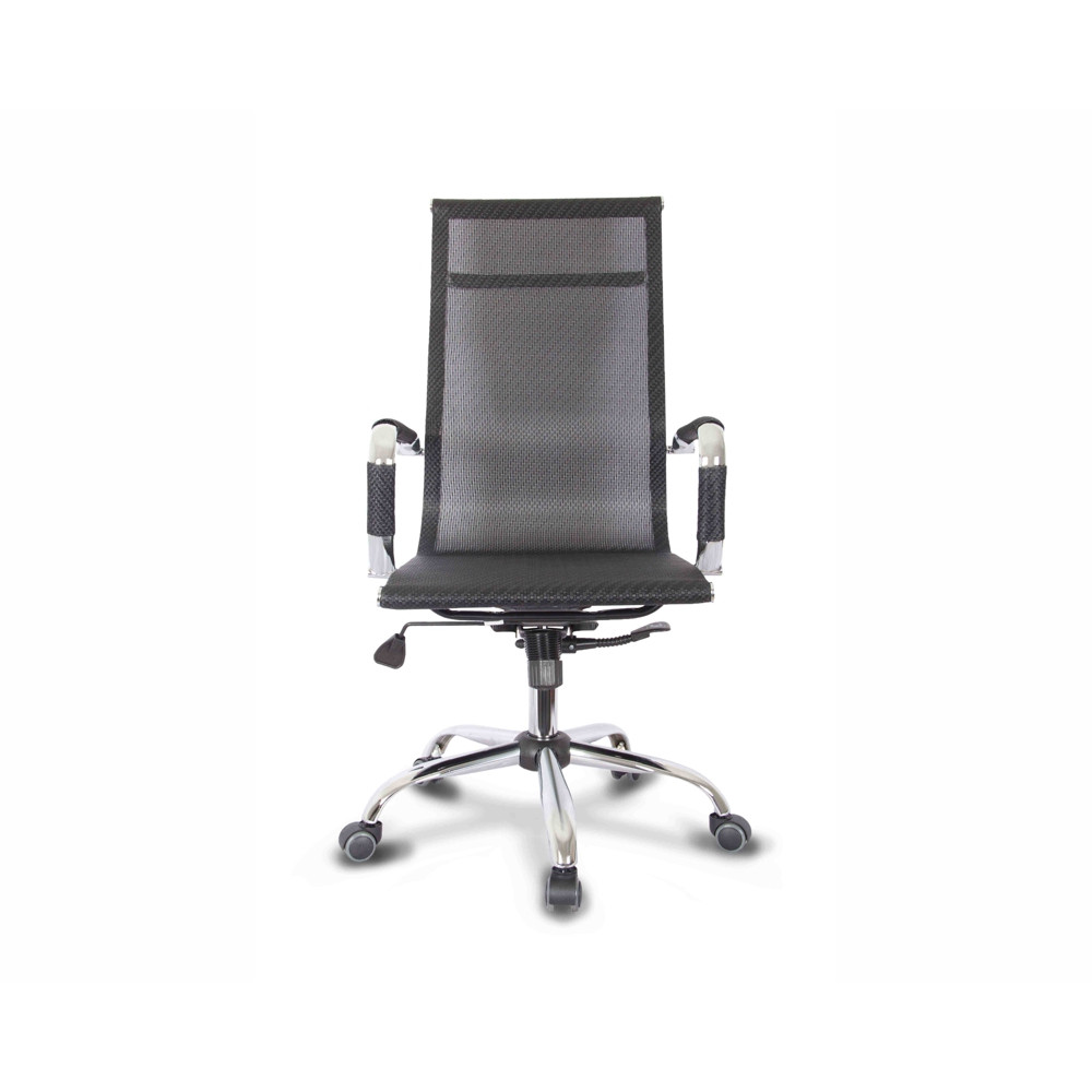 Кресло руководителя бизнес-класса College CLG-619 MXH-A Black