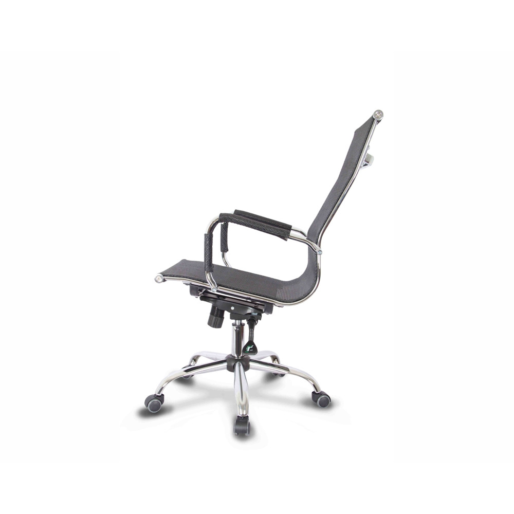 Кресло руководителя бизнес-класса College CLG-619 MXH-A Black