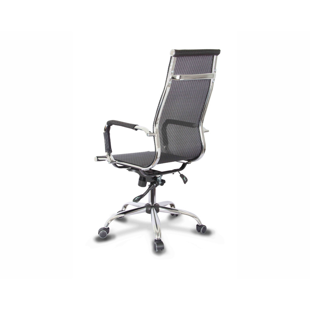 Кресло руководителя бизнес-класса College CLG-619 MXH-A Black
