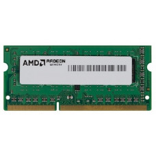 Оперативная память AMD R334G1339S1S-UO 1x4 Гб
