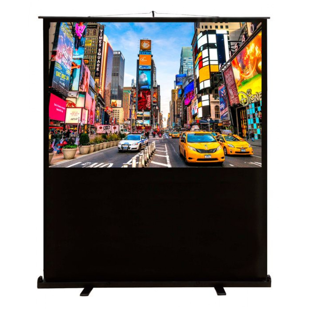  Cactus Экран 113x200см FloorCompactExpert CS-PSFLCE-200X113 16:9 напольный рулонный
