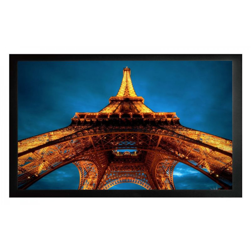  Cactus Экран на раме 102x180см FrameExpert CS-PSFRE-180X102 16:9 настенно-потолочный натяжной
