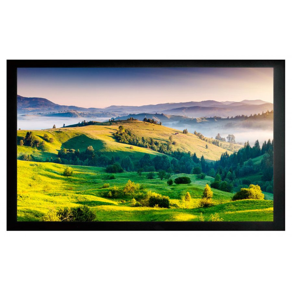  Cactus Экран на раме 169x300см FrameExpert CS-PSFRE-300X169 16:9 настенно-потолочный натяжной
