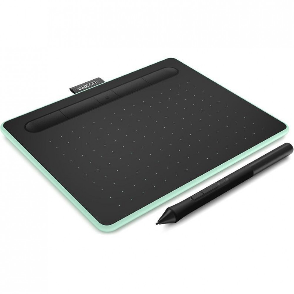 Графический планшет Wacom CTL-4100WLE-N