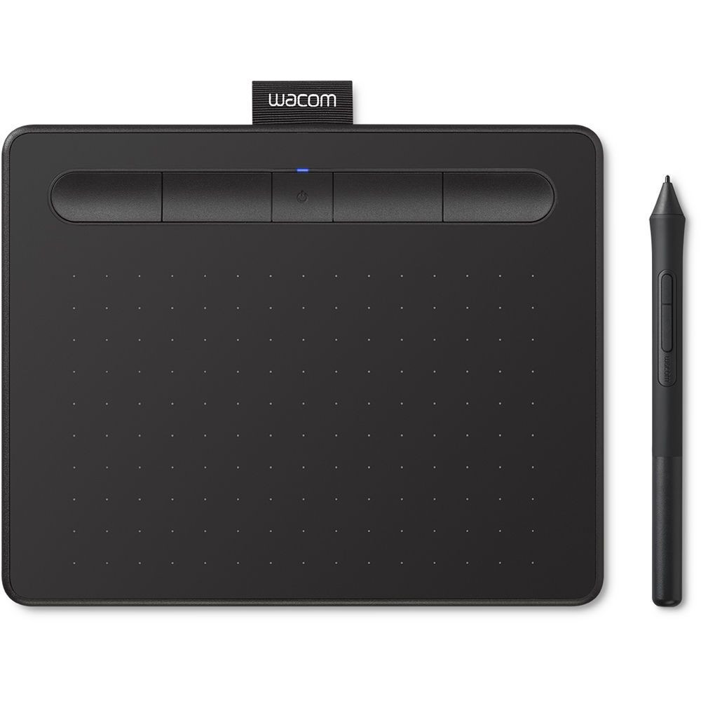 Графический планшет Wacom Intuos CTL-4100WLK-N
