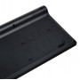 Клавиатура Oklick Клавиатура 480M черный/серый USB slim Multimedia