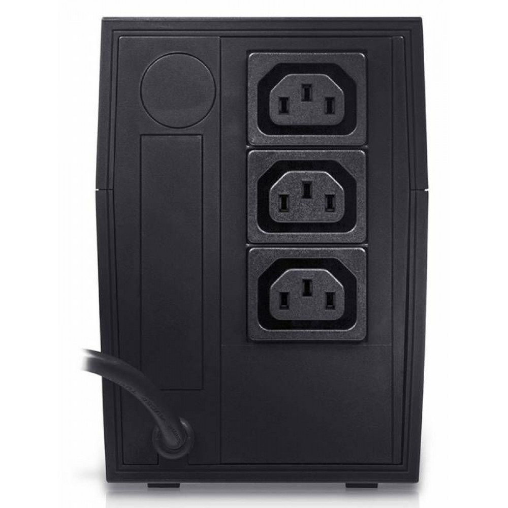 Источник бесперебойного питания Powercom Raptor RPT-800A EURO
