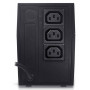 Источник бесперебойного питания Powercom Raptor RPT-800A EURO
