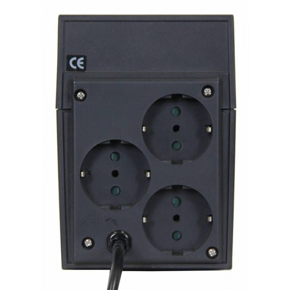 Источник бесперебойного питания Powercom Raptor RPT-800A EURO
