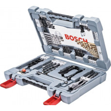 Сверло Bosch Набор бит Premium Set-76 (2608P00234) (76пред.) для шуруповертов
