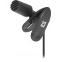 Defender Микрофон компьютерный MIC-109 черный, на прищепке, 1,8 м Defender MIC-109