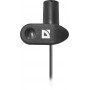 Defender Микрофон компьютерный MIC-109 черный, на прищепке, 1,8 м Defender MIC-109
