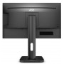 Монитор AOC МОНИТОР 24" X24P1 Black с поворотом экрана (IPS, LED, 1920x1200, 4 ms, 178°/178°, 300 cd/m, 50M:
