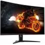 ЖК-монитор AOC C32G1 Black
