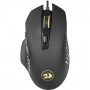 Redragon Проводная игровая мышь Gainer оптика,6кнопок,1000-3200dpi Redragon Gainer