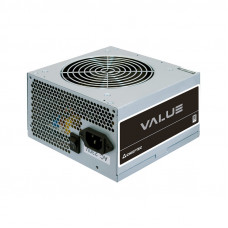 Блок питания Chieftec Блок питания Value APB-500B8 (ATX 2.3, 500W, Active PFC, 120mm fan) OEM
