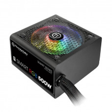Блок питания Thermaltake Smart RGB 500W (PS-SPR-0500NHSAW)

