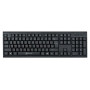 Клавиатура Oklick 120M черный USB (1083044) Oklick 1083044
