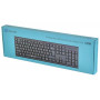 Клавиатура Oklick 120M черный USB (1083044) Oklick 1083044