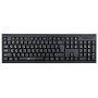 Клавиатура Oklick 120M черный USB (1083044) Oklick 1083044