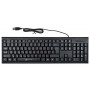 Клавиатура Oklick 120M черный USB (1083044) Oklick 1083044