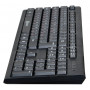 Клавиатура Oklick 120M черный USB (1083044) Oklick 1083044