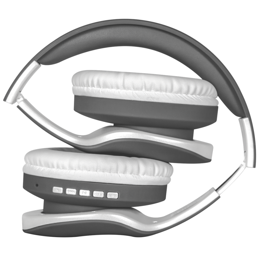 Defender Беспроводная гарнитура FreeMotion B525 серый/белый, Bluetooth, артикул 63527
