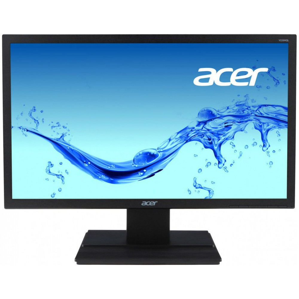 ЖК-монитор Acer V226HQLBb Black
