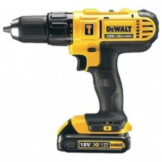 Шуруповерт DeWALT Дрель-шуруповерт ударная DeWalt DCD778S2T-QW 340Вт аккум. патрон:быстрозажимной
