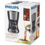 Кофеварка капельная Philips HD7459/20, 1000Вт, черная
