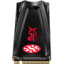 M.2 NVMe накопитель ADATA XPG GAMMIX S5 M.2 2280 256GB PCIe Gen3x4 NVMe AGAMMIXS5-256GT-C 2100/1200 IOPS
