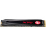 M.2 NVMe накопитель ADATA XPG GAMMIX S5 M.2 2280 256GB PCIe Gen3x4 NVMe AGAMMIXS5-256GT-C 2100/1200 IOPS

