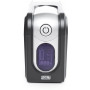ИБП Powercom Imperial IMD-625AP, LCD, 625 ВА/375 Вт, 3 розетки IEC320 C13 с резервным питанием, 2 розетки с фильтрацией, USB, защита RJ45/RJ11, 105x334x168 мм, 6.3 кг
