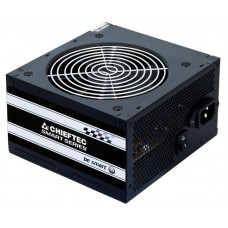 Блок питания Chieftec Блок питания PSU GPS-600A8 600W Smart ser ATX2.3 230V Brown Box
