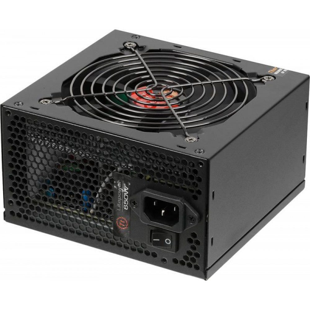 Блок питания Thermaltake PS-LTP-0650NPCNEU-2