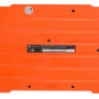 Клавиатура Oklick Клавиатура 717G черный/серый USB Multimedia LED