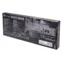 Клавиатура Oklick Клавиатура 717G черный/серый USB Multimedia LED