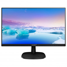 Монитор Philips МОНИТОР 27" Philips 273V7QJAB/00 Black (IPS, LED, 1920x1080, 5 ms, 178°/178°, 250 cd/m, 10M:1, +HDMI
