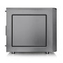 Корпус для ПК Thermaltake Корпус Versa H15 черный без БП mATX 4x120mm 1xUSB2.0 1xUSB3.0 audio bott PSU