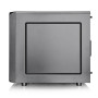 Корпус для ПК Thermaltake Корпус Versa H15 черный без БП mATX 4x120mm 1xUSB2.0 1xUSB3.0 audio bott PSU