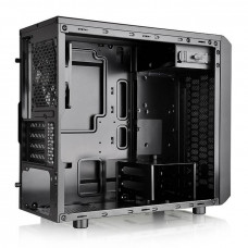 Корпус для ПК Thermaltake Корпус Versa H15 черный без БП mATX 4x120mm 1xUSB2.0 1xUSB3.0 audio bott PSU
