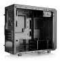 Корпус для ПК Thermaltake Корпус Versa H15 черный без БП mATX 4x120mm 1xUSB2.0 1xUSB3.0 audio bott PSU