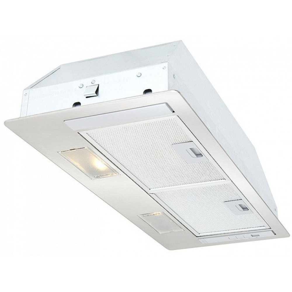 Вытяжка Elica Вытяжка встраиваемая Era C IX/A/72 нержавеющая сталь управление: кнопочное (1 мотор)
